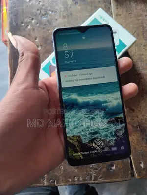 OPPO F15 Ram 8/ Rom 256 (Used)