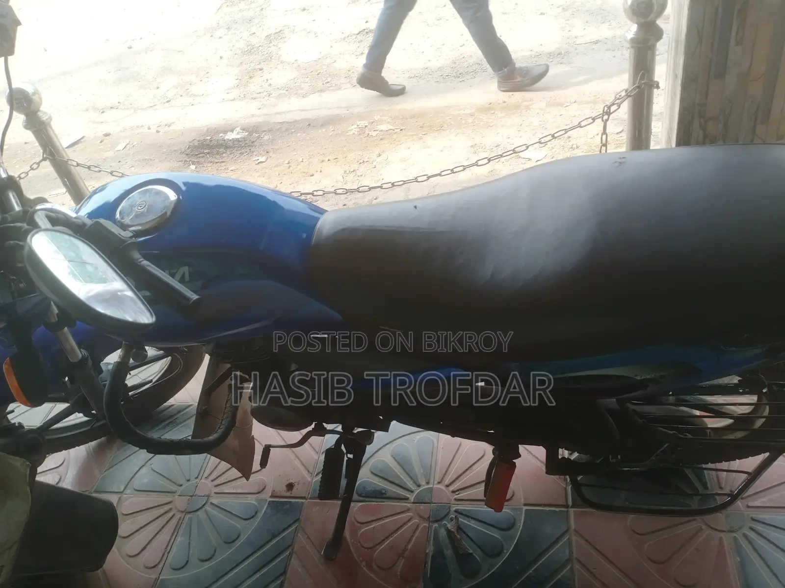 Bajaj Platina 0 2006