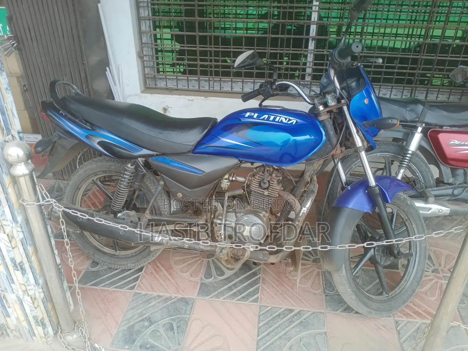 Bajaj Platina 0 2006