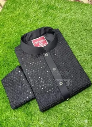Premium Selaf Shuttle Cotton Panjabi Collection
