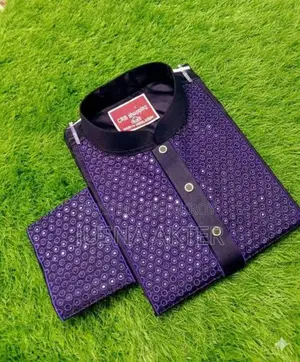 Premium Selaf Shuttle Cotton Panjabi Collection