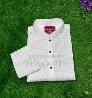 Premium Selaf Shuttle Cotton Panjabi Collection