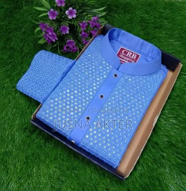 Premium Selaf Shuttle Cotton Panjabi Collection