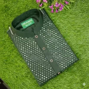 Premium Selaf Shuttle Cotton Panjabi Collection