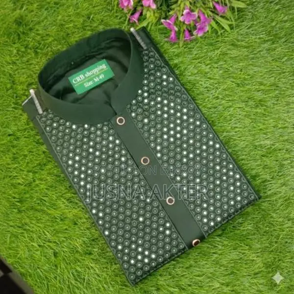 Premium Selaf Shuttle Cotton Panjabi Collection