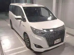 Toyota Esquire Hybrid XI 2021