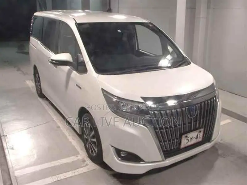 Toyota Esquire Hybrid XI 2021