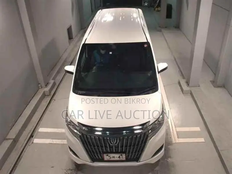 Toyota Esquire Hybrid XI 2021