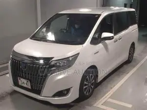 Toyota Esquire Hybrid XI 2021