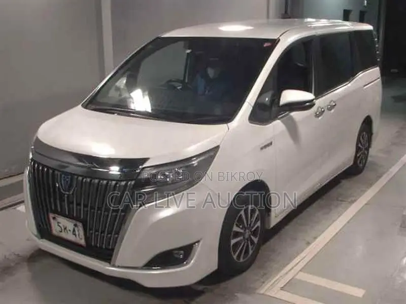 Toyota Esquire Hybrid XI 2021
