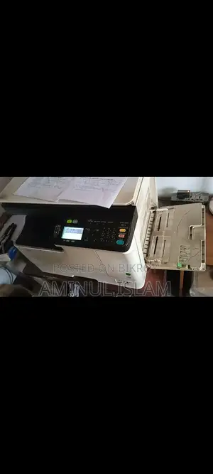 Photocopy machine for sale.