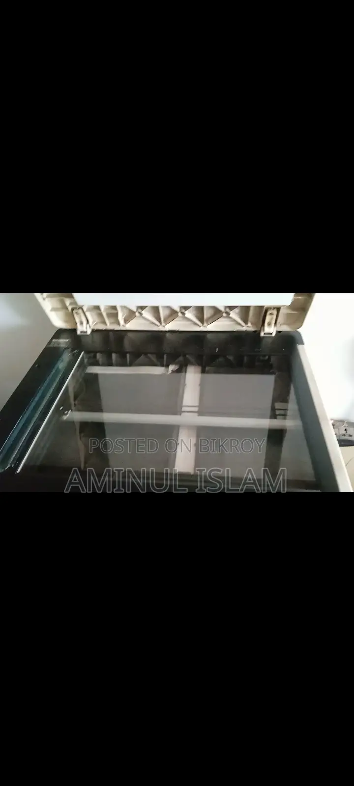 Photocopy machine for sale.