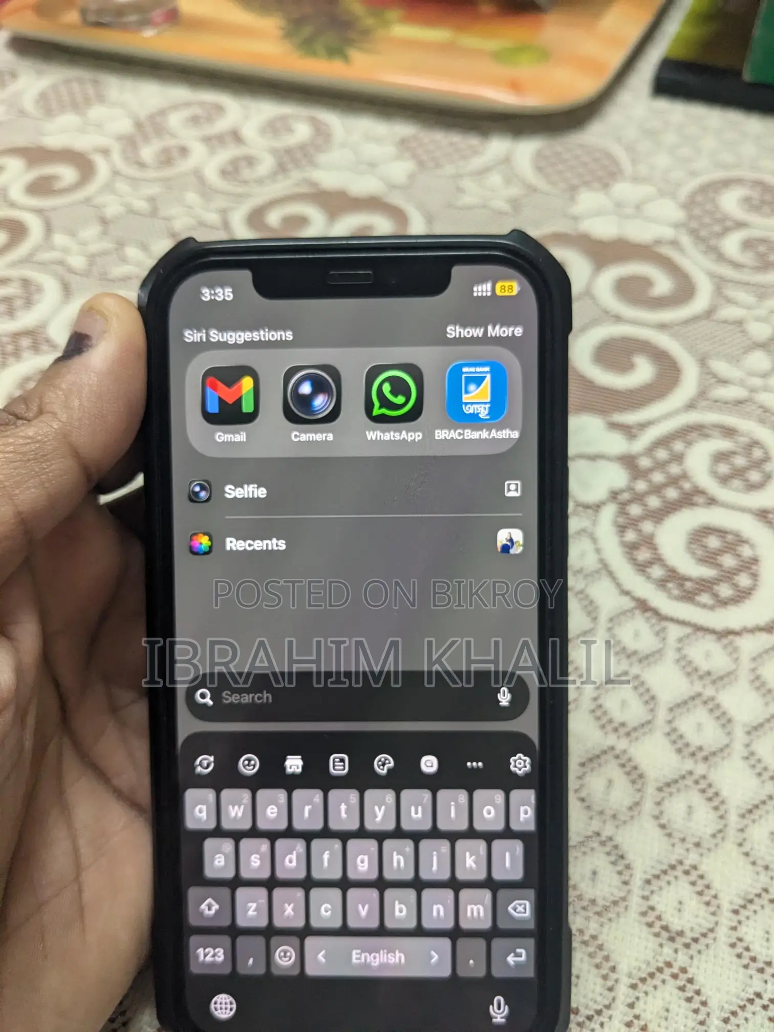 Apple iPhone 12 (Used)