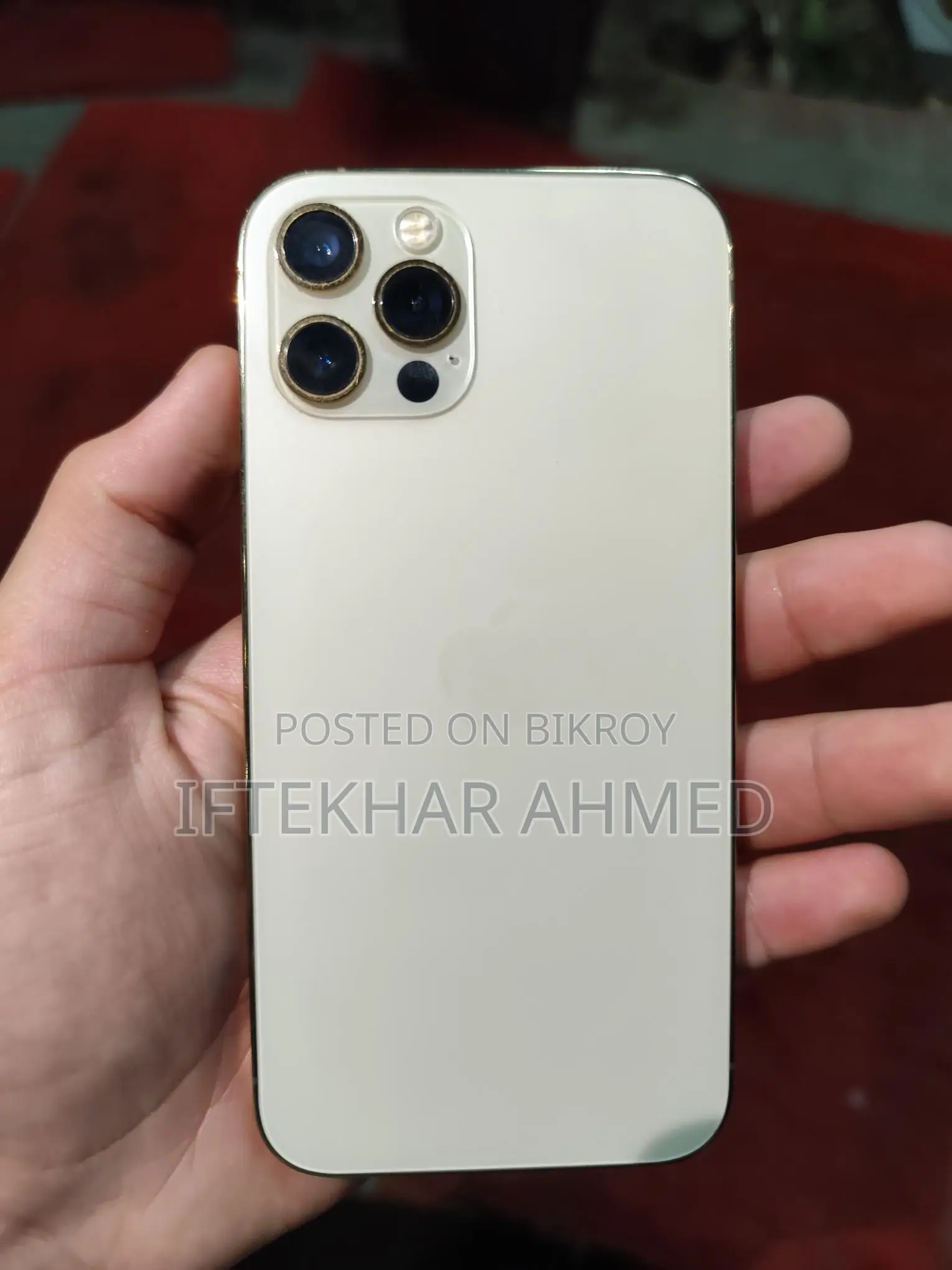 Apple iPhone 12 Pro (Used)
