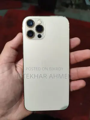 Apple iPhone 12 Pro (Used)
