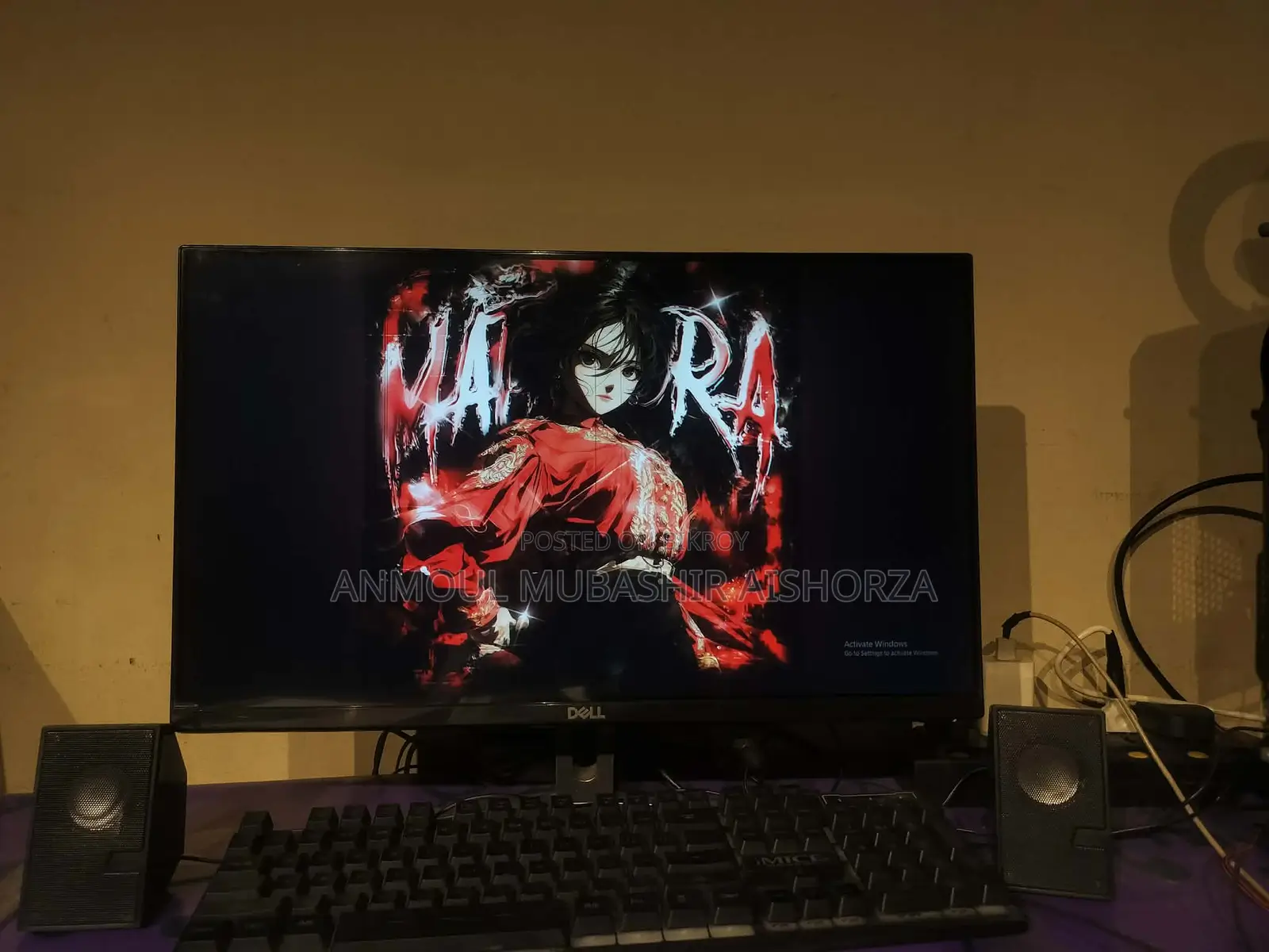 Monitor 22 Inch