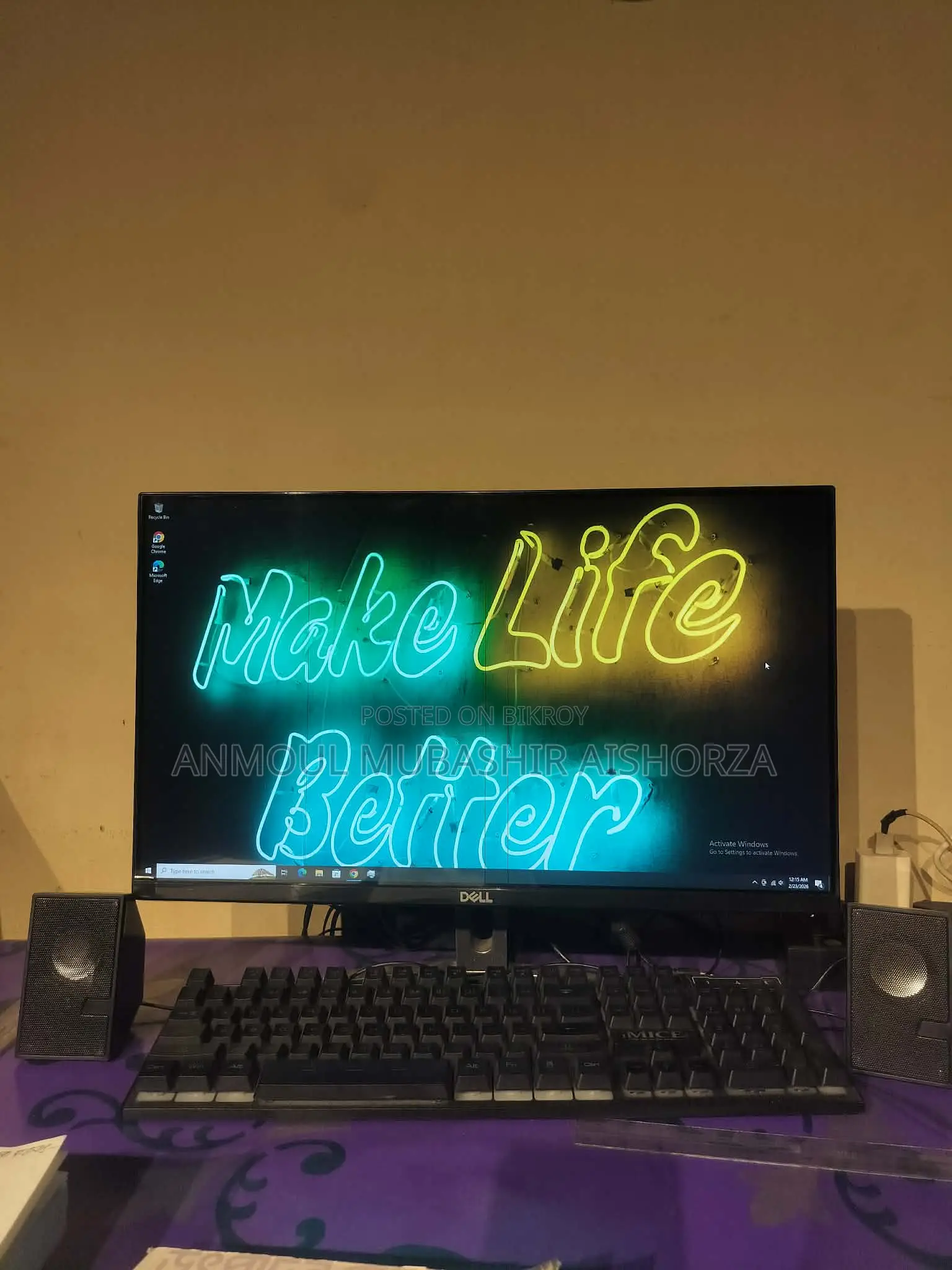 Monitor 22 Inch