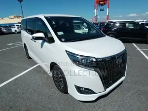 Toyota Esquire Gi Prem Non Hy Pearl 2021