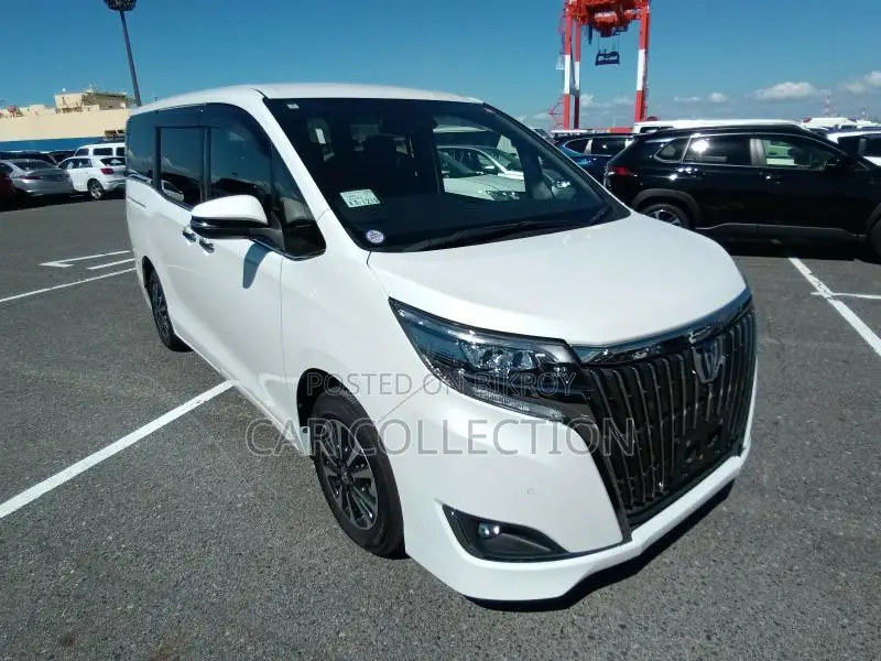 Toyota Esquire Gi Prem Non Hy Pearl 2021