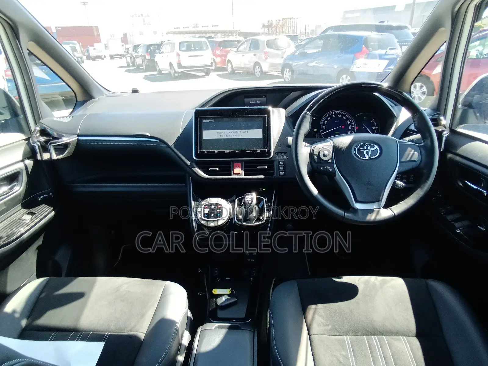 Toyota Esquire Gi Prem Non Hy Pearl 2021