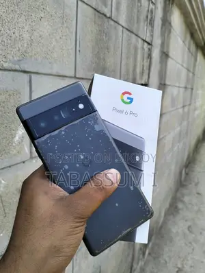 Google Pixel 6 Pro 12-128 (Used)