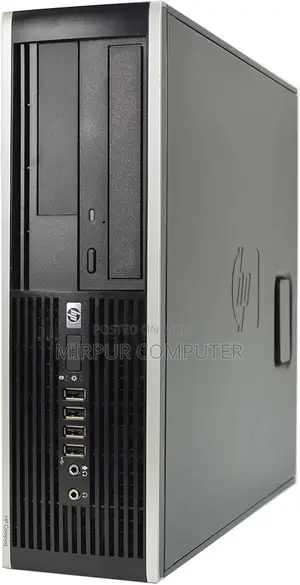 Desktop CORE i5 +SSD120Ram 8gb Gaming CPU