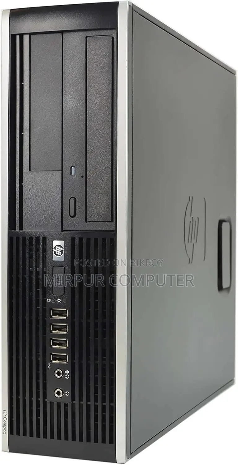 Desktop CORE i5 +SSD120Ram 8gb Gaming CPU
