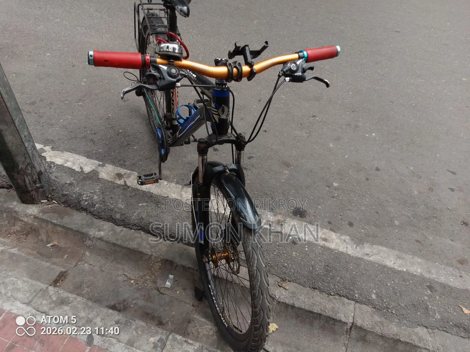 Gear Bicycle