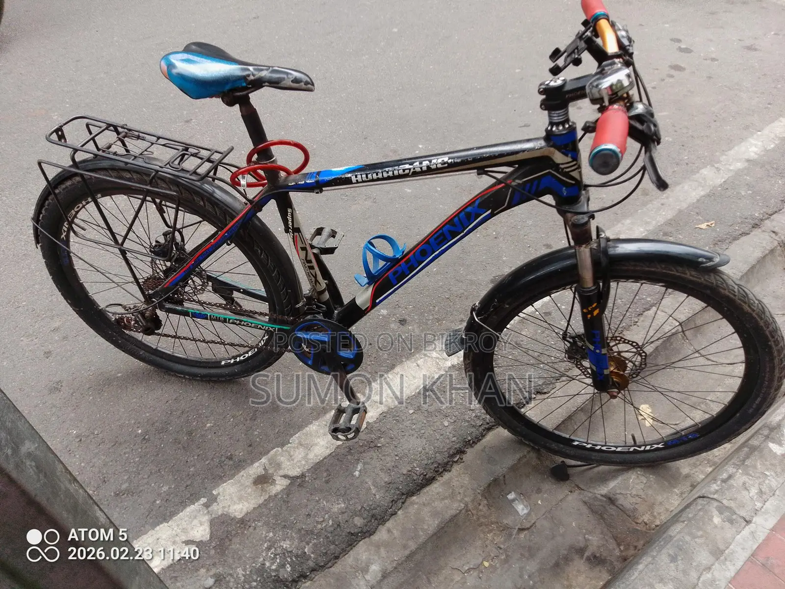 Gear Bicycle