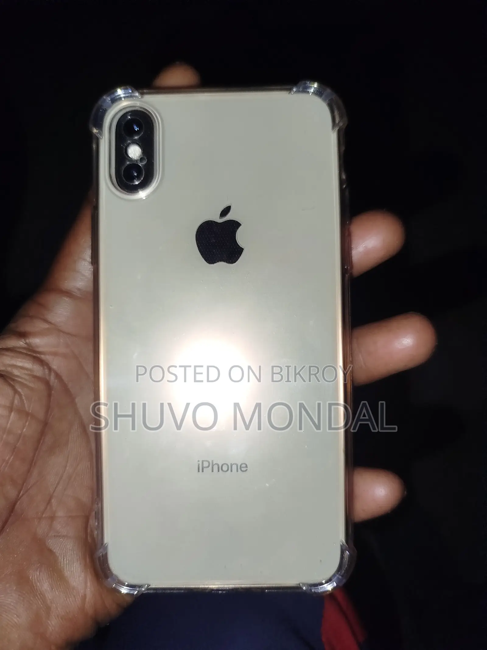Apple iPhone XS (Used)