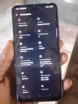 Realme 3 Pro 4/64GB (Used)