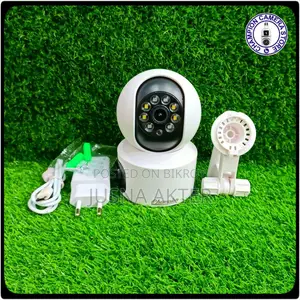 3+3=6mp Champion V9l Wifi Double Lens Camera 1 Year Change Warranty