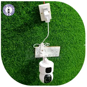 3+3=6mp Champion V9l Wifi Double Lens Camera 1 Year Change Warranty