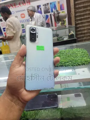 Xiaomi Mi Note 10 Pro 256 GB Blue