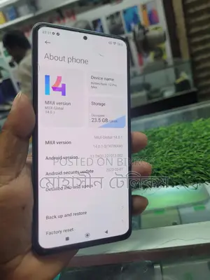 Xiaomi Mi Note 10 Pro 256 GB Blue