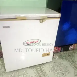 Singer Deep Refrigerator 180 L Running