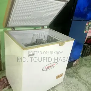 Singer Deep Refrigerator 180 L Running