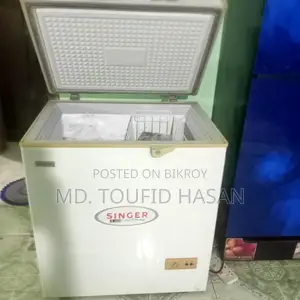 Singer Deep Refrigerator 180 L Running
