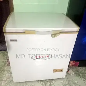 Singer Deep Refrigerator 180 L Running