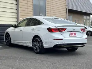 Honda Insight EX (Blackstyle) 2021
