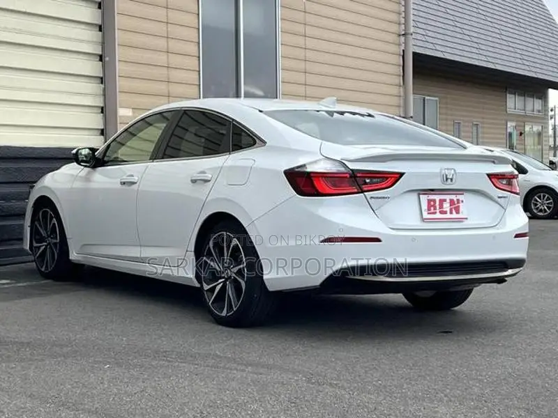 Honda Insight EX (Blackstyle) 2021