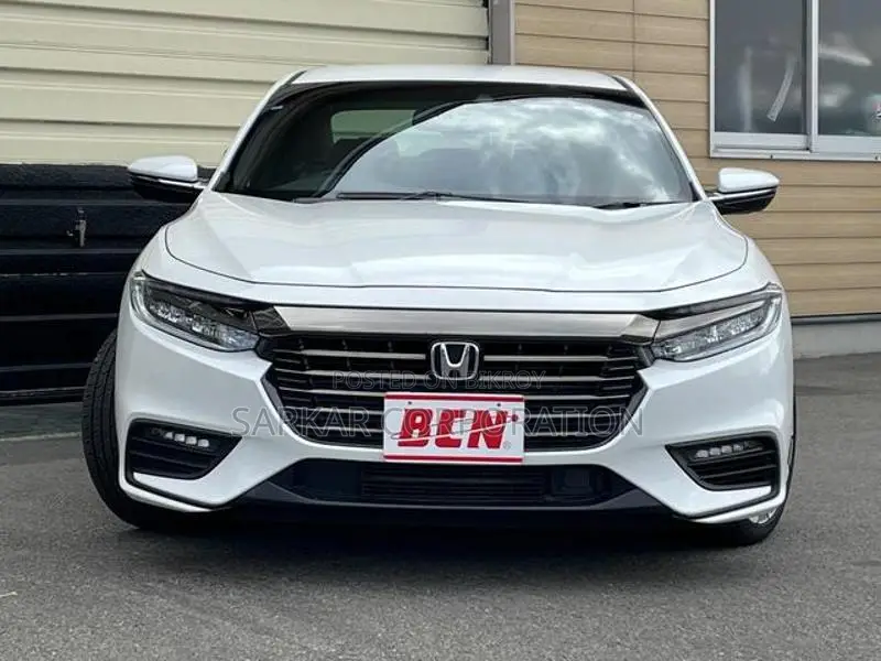 Honda Insight EX (Blackstyle) 2021