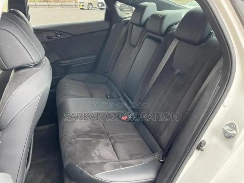 Honda Insight EX (Blackstyle) 2021