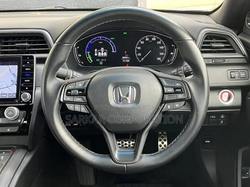 Honda Insight EX (Blackstyle) 2021