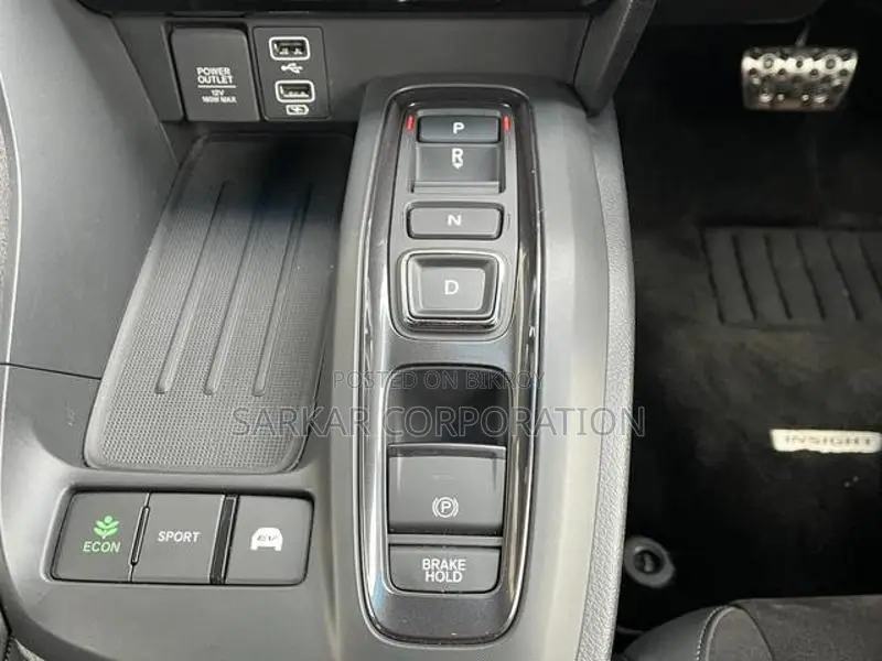 Honda Insight EX (Blackstyle) 2021