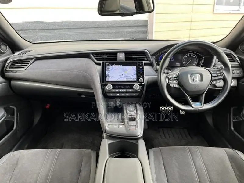 Honda Insight EX (Blackstyle) 2021
