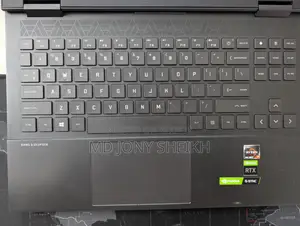 HP OMEN 15 Gaming Laptop (Ryzen 7 / 16GB RAM 6GB Graphics)