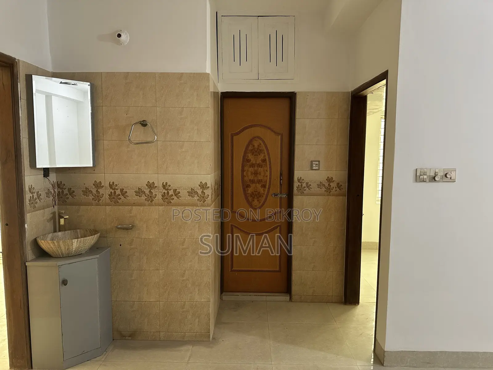 Nice Flat for Small Family