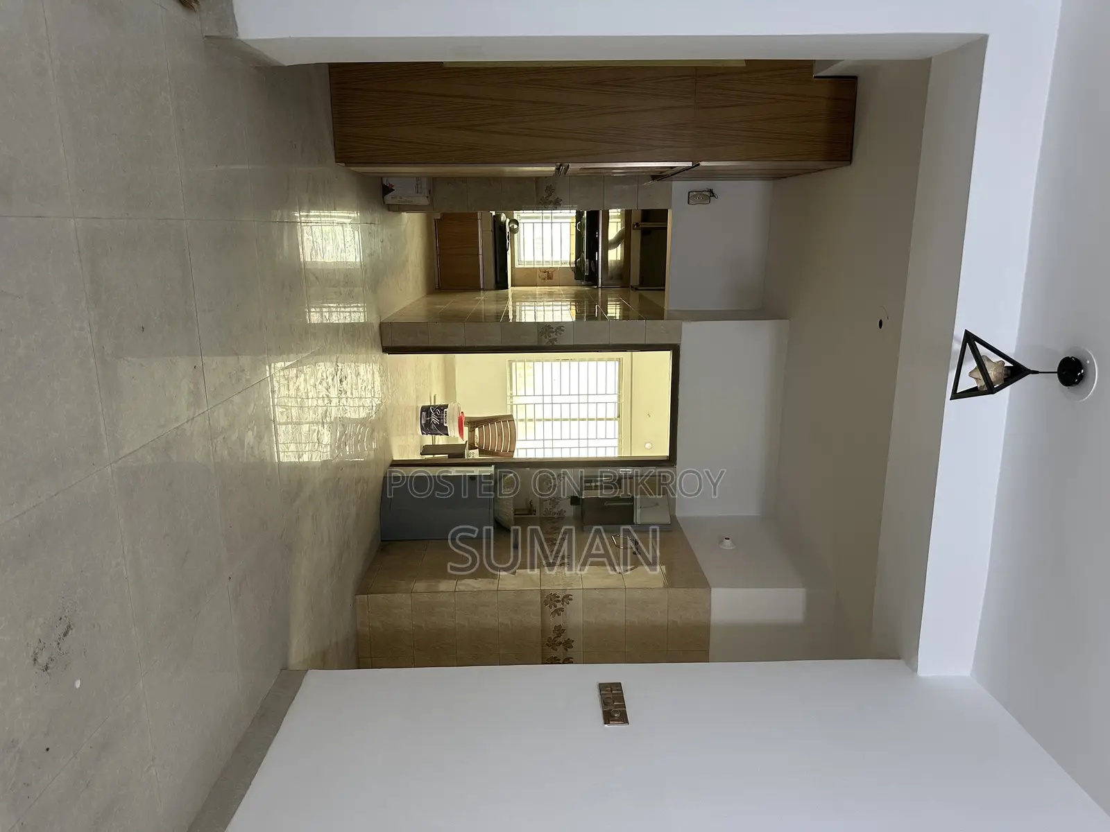 Nice Flat for Small Family