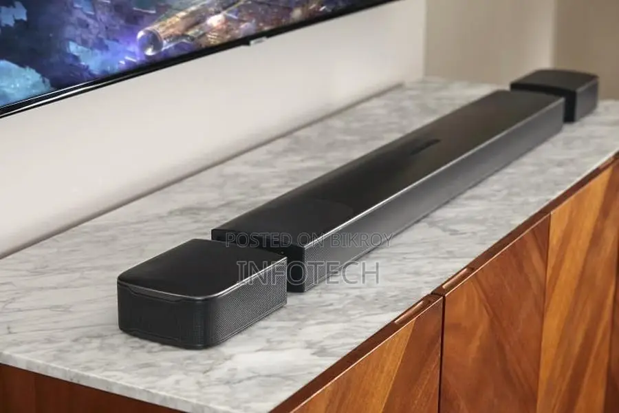 Jbl 9.1 sound bar motherboard prob